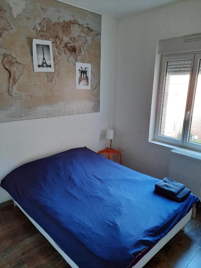 Hyper Centre, Wifi, Proche Gare Apartamento Valenciennes Exterior foto