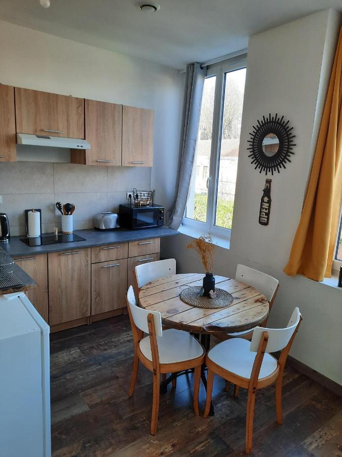 Hyper Centre, Wifi, Proche Gare Apartamento Valenciennes Exterior foto